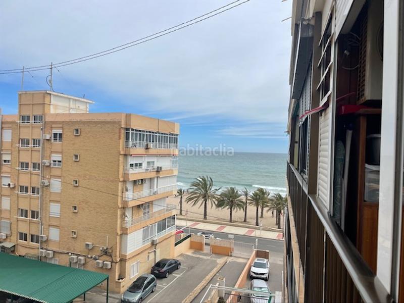 Foto 0cdd908d-bd61-4b30-a87b-e7d52daf164c. Piso vivienda en 1ª linea en Playa Muchavista Campello (el)