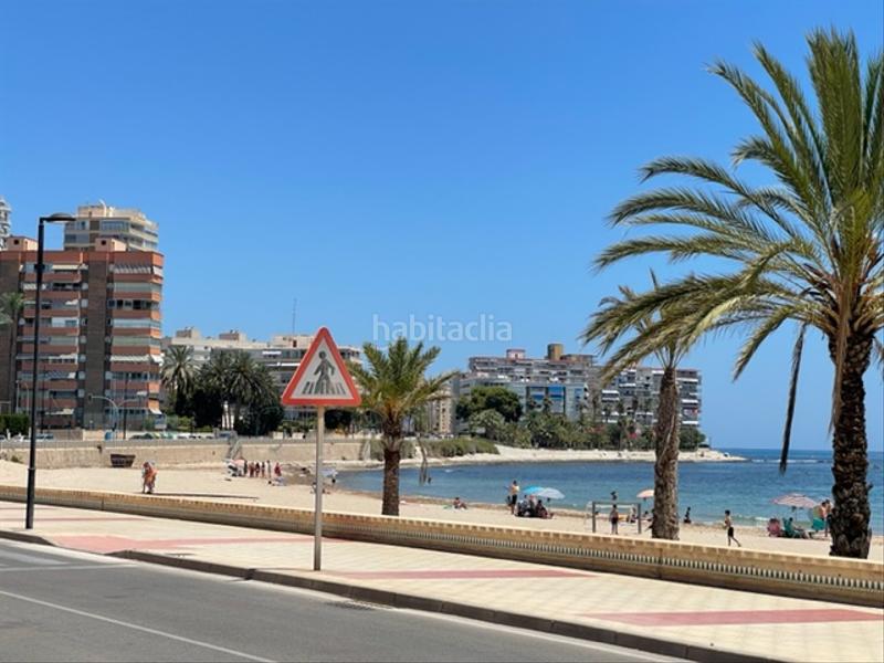 Foto 5f8a6ce7-3926-4b71-b21b-ec7da5292ecb. Piso vivienda en 1ª linea en Playa Muchavista Campello (el)