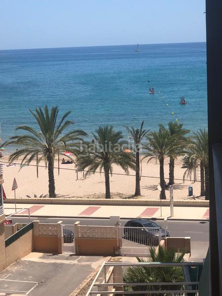 Foto d61387dc-d17c-4fe9-811d-5347ea6654cd. Piso vivienda en 1ª linea en Playa Muchavista Campello (el)