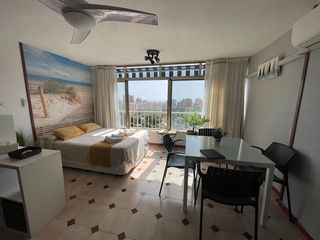 Rent Studio  Avenida benidorm