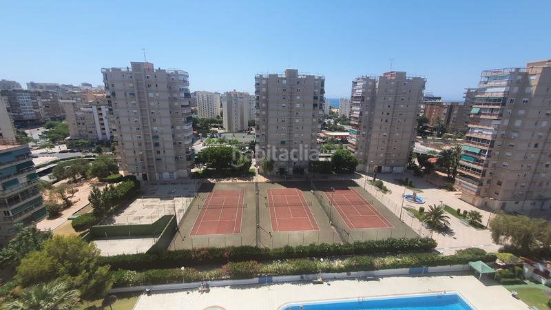 Foto 9e0639c6-d150-4c77-993e-b7b417310975. Miete etagenwohnung mit pool in Albufereta Alicante