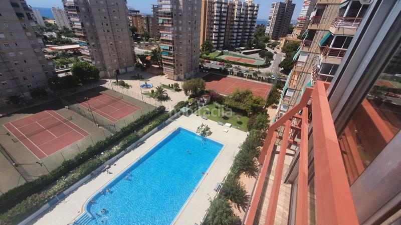Foto a4654f8a-2951-4e49-8771-52fd7ae1bca5. Miete etagenwohnung mit pool in Albufereta Alicante