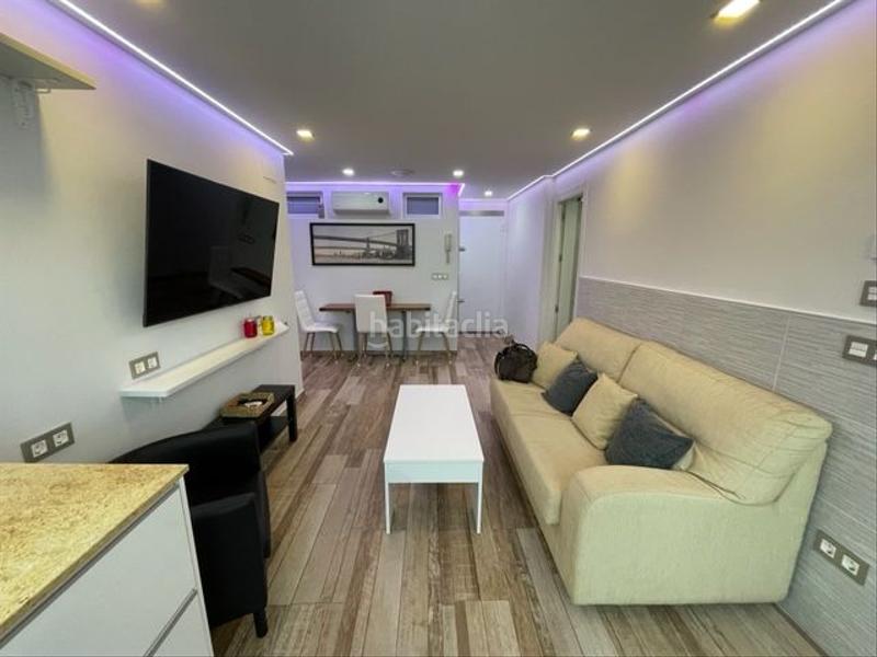 Foto 1b0098ba-1641-484f-a942-3eae509bbd55. Rent flat with pool in Albufereta Alicante