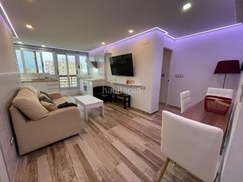 Foto c1065f01-571d-4f62-8dcf-ab1b18bdd777. Rent flat with pool in Albufereta Alicante