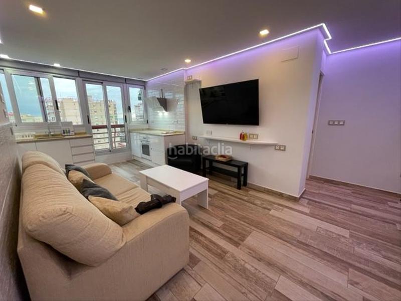 Foto d66168bc-849e-4988-8dbb-8f3fbed877ef. Rent flat with pool in Albufereta Alicante