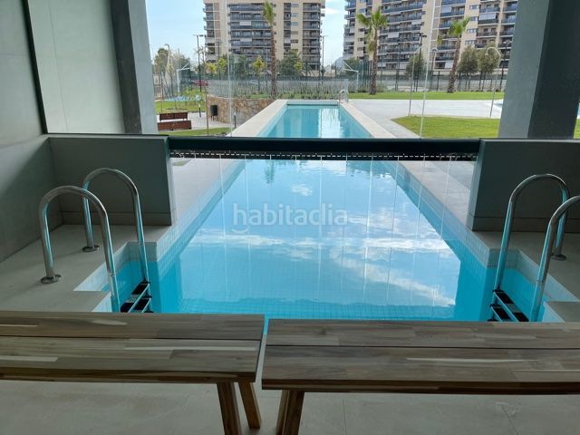 Foto 56830881-a2e3-49d9-a703-ad8bbd7fa262. Pis amb calefacció aparcament piscina a PAU 5 Alicante