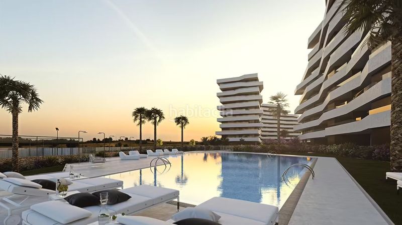 Foto 80143d85-0cdf-49a5-bb47-4c3d2ebc0472. Pis amb calefacció aparcament piscina a PAU 5 Alicante