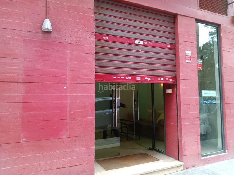 Foto d8ed15f9-2e7f-4c7c-82d3-f2bfbd1d4388. Local commercial avec chauffage dans Los Ángeles Alicante