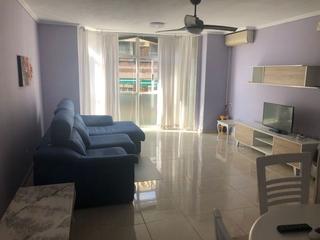 Location Appartement  Calle reyes católicos