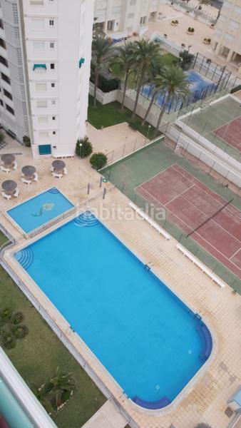 Foto d26f16c6-b1f1-4b8d-afeb-2c0c67bf6d20. Rent flat with pool in Playa de San Juan Alicante