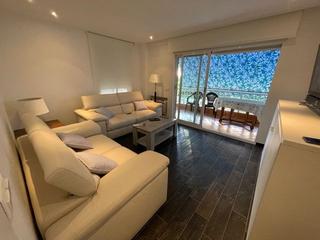 Miete Etagenwohnung  Avenida bruselas