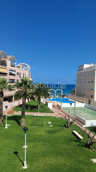 Foto 504c43d9-bfed-4dfe-ae30-227d362654e6. Affitto appartamento con parcheggio piscina in Playa Muchavista Campello (el)