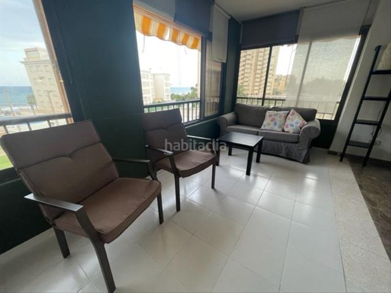 Foto 532248a7-b9f9-4bb2-a6d8-ffa59406f680. Location appartement avec parking piscine dans Playa Muchavista Campello (el)