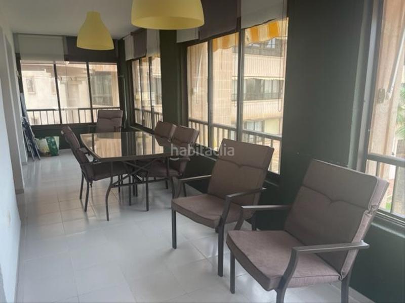 Foto 9bdee3ab-c954-48e1-b9a3-7be48bb17690. Location appartement avec parking piscine dans Playa Muchavista Campello (el)