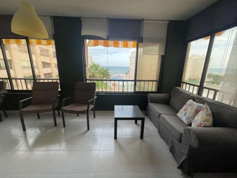 Foto 6033c31c-906a-4563-b5e0-fc6002a3fcb6. Miete etagenwohnung mit parking pool in Playa Muchavista Campello (el)