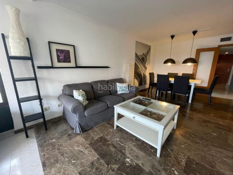 Foto 0e1f783c-4144-400c-87cb-f1ed6e98a93d. Lloguer pis amb aparcament piscina a Playa Muchavista Campello (el)