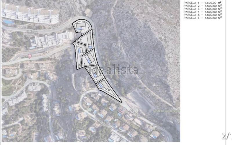Foto 28c80aae-5895-45d1-b50c-9c81b676938f. Terreny residencial a Altea hills Altea