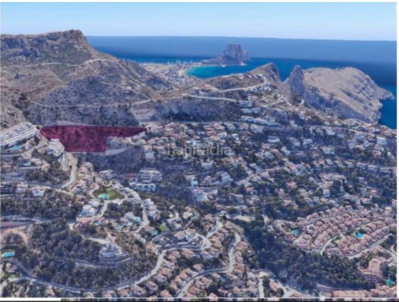 Foto 84584c4d-a9b0-41b6-8fa4-79539ff0547e. Terreny residencial a Altea hills Altea