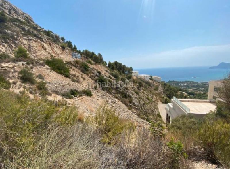 Foto 3e4b08e7-d92d-4c0f-9a35-683628509221. Terrain résidentiel dans Altea hills Altea
