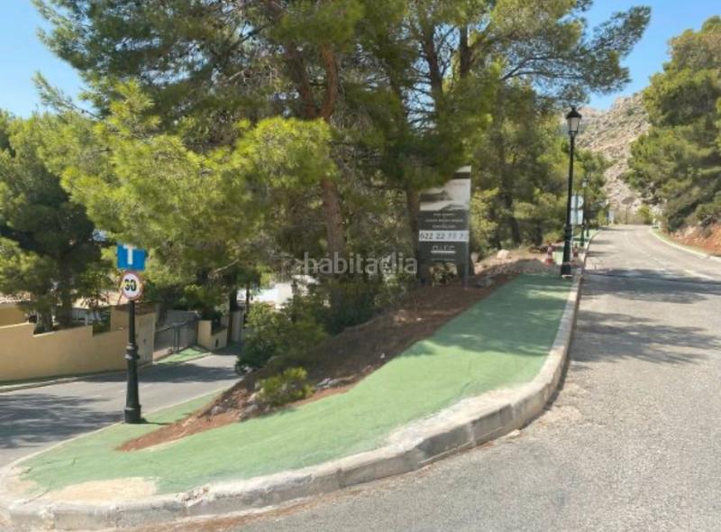 Foto bed4d95c-ae6e-4f67-9503-f8cb6ae0bd60. Terrain résidentiel dans Altea hills Altea