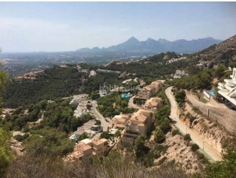 Foto 64102cc0-eb28-4ddc-9a7f-eb27fb63b33c. Wohngrundstück in Altea hills Altea