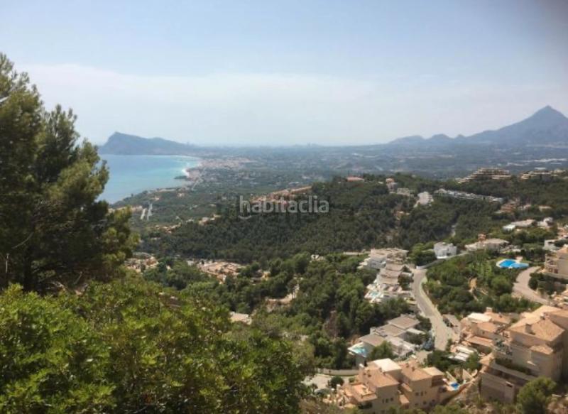 Foto cdb553ba-dcec-4673-bc38-b19f0c64fd85. Wohngrundstück in Altea hills Altea