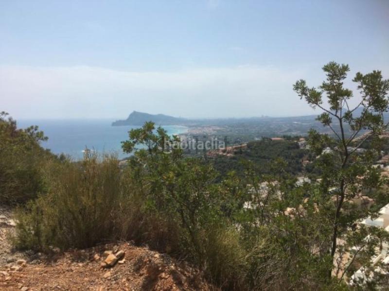 Foto f8a0c1e9-ad66-4e01-85ad-d023240a0d7e. Wohngrundstück in Altea hills Altea