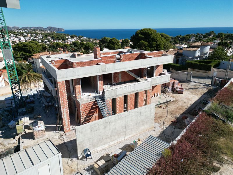 Foto 58267c51-d150-44d3-8854-6a556525e597. Chalet en La Fustera Benissa