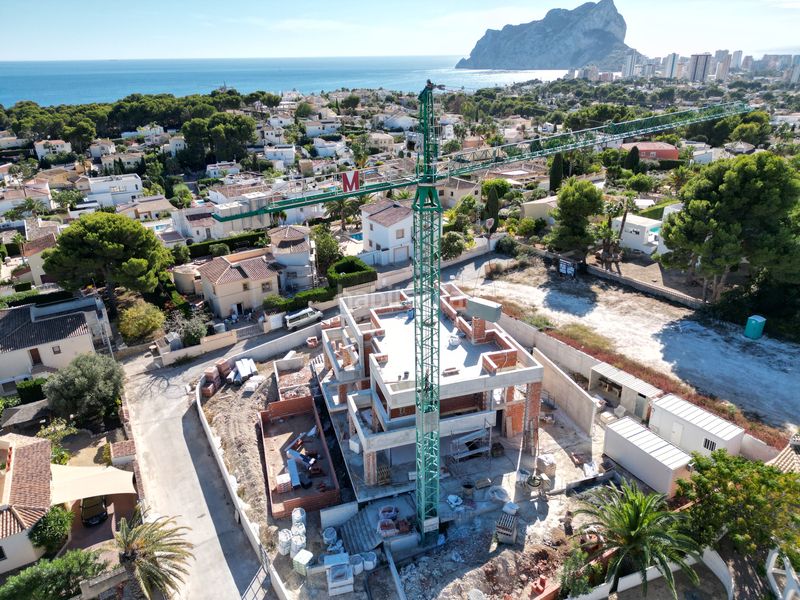 Foto 5b3d23d9-a3a6-42b6-963d-146895f6d4c9. Chalet en La Fustera Benissa