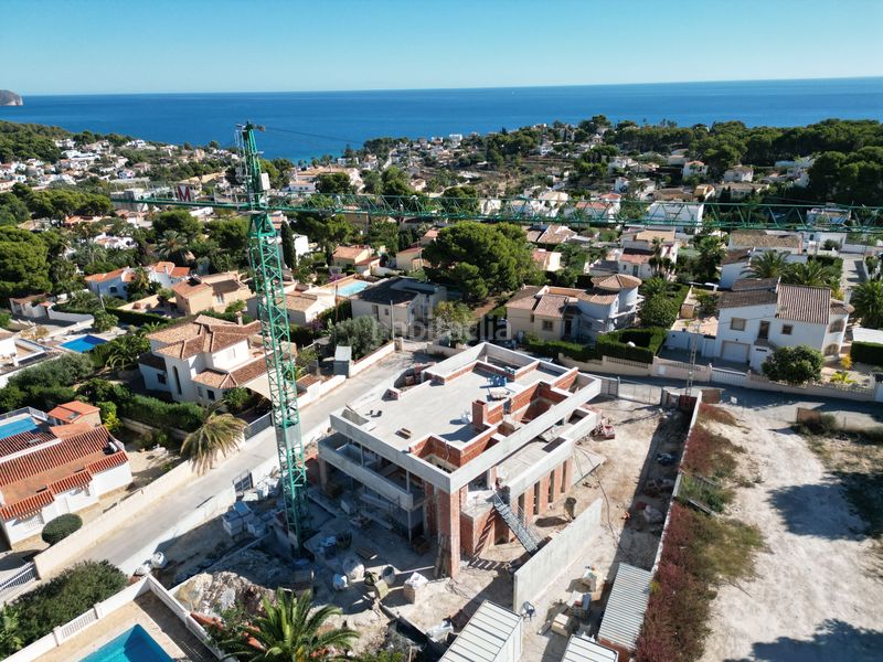 Foto 6aeb8b1b-9a8a-4e65-b210-7f0758af9201. Chalet en La Fustera Benissa