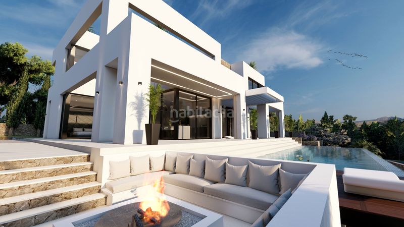 Foto c6d3ccab-0dc5-444e-808c-78717f16f619. Chalet en La Fustera Benissa