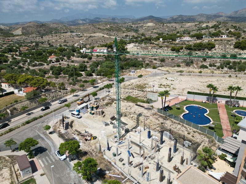 Foto b6d49094-43bd-439d-bb1f-903309db3d8a. Etagenwohnung mit parking pool in Plans-Gasparot Vila Joiosa (la)