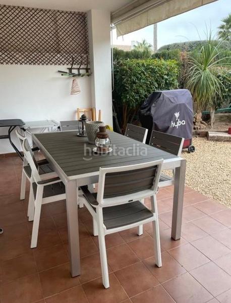 Foto 26956e36-d97d-41e7-b7b7-6561cd1efe34. Rent flat with heating parking pool in Alicante golf Alicante