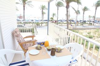 Location Appartement  Avenida de niza