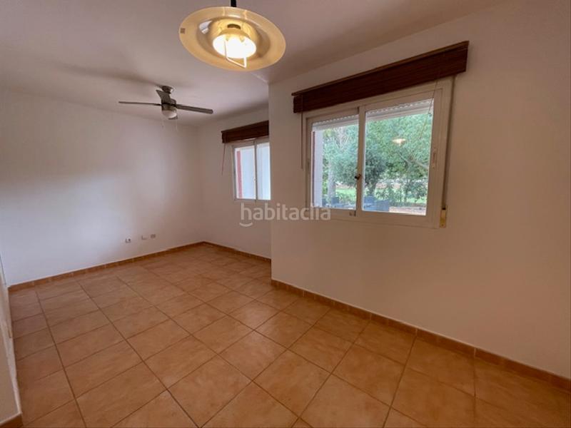 Foto a38e0802-8cf3-43d5-aafa-be009b7f48fe. Rent ground floor with heating parking pool in Alicante golf Alicante