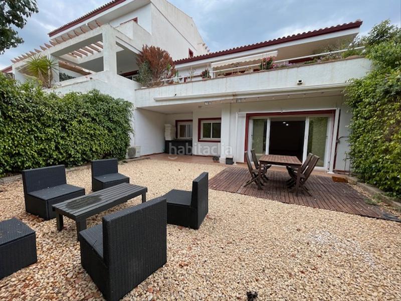 Foto d36dc7cf-14b7-42e4-94c7-57763203ac0a. Rent ground floor with heating parking pool in Alicante golf Alicante