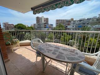Appartement  Avenida bruselas