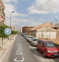 Terreny residencial  Calle alfonso xii