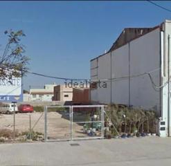 Terreny residencial  Avenida de alicante