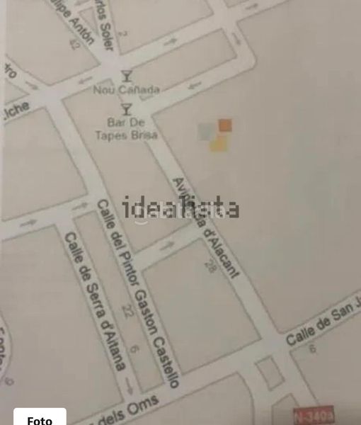 Foto fc0dc4c4-2e27-45cc-a750-814d91865c9d. Terreny residencial a Centro Mutxamel