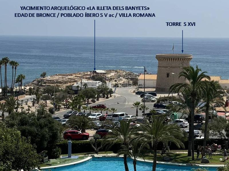 Foto d60ef45f-70b0-4041-9320-df9dd941a527. Piso en Campello Playa Campello (el)