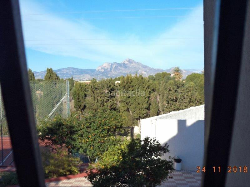 Foto 5d109a6f-b054-4c6b-ac99-3792ed306379. Chalet with heating parking pool in Almajada-Ravel Mutxamel