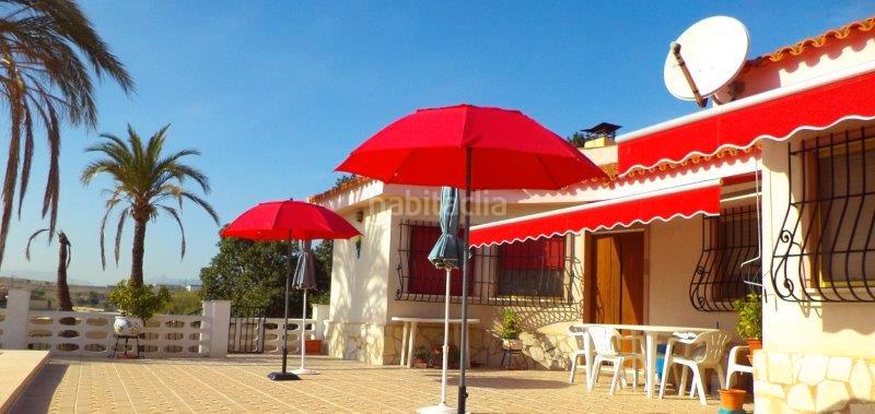 Foto 8574ea05-86b4-4201-8a65-562c4b5dc57a. Chalet with heating parking pool in Almajada-Ravel Mutxamel