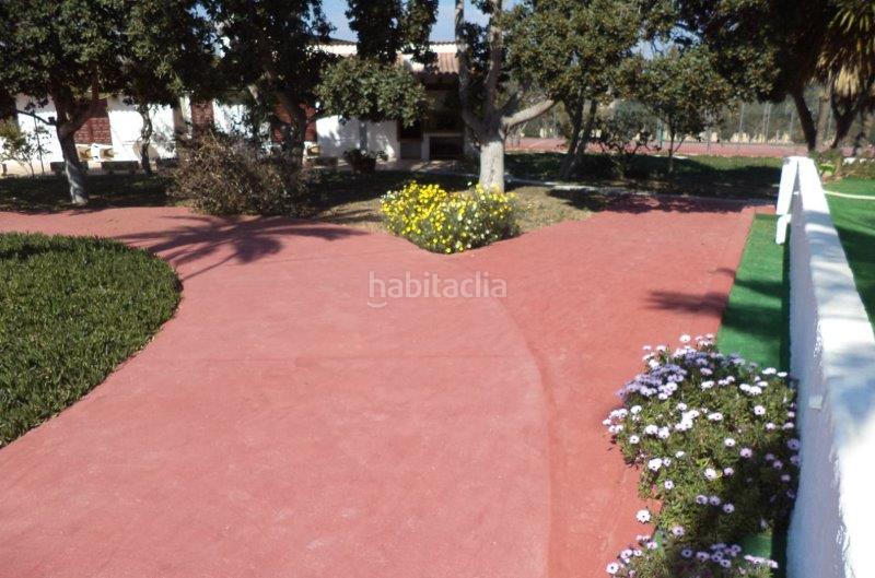 Foto dbfbc7e3-9f86-4909-803f-d0f76d91fb4e. Chalet with heating parking pool in Almajada-Ravel Mutxamel