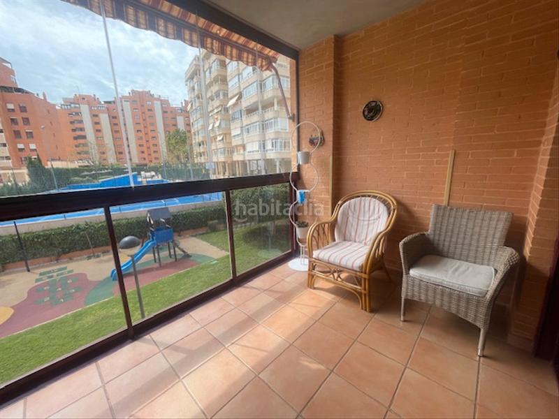 Foto 2fa49607-b3b6-488c-be34-8ef776c44522. Miete etagenwohnung mit heizung parking pool in Playa de San Juan Alicante