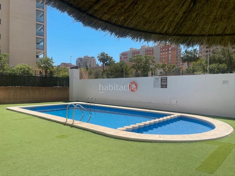 Foto 6167f861-b220-4bf1-8327-9eba67bf329f. Miete etagenwohnung mit heizung parking pool in Albufereta Alicante