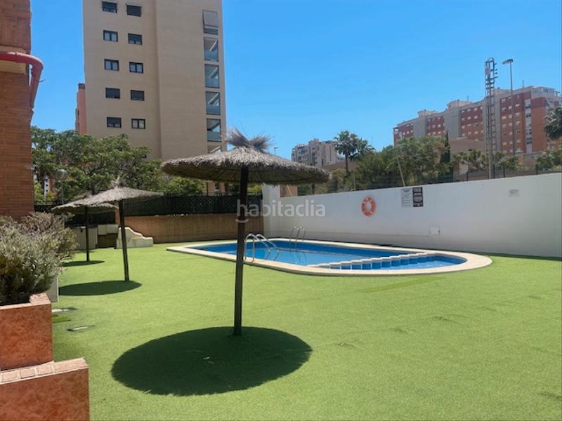 Foto 8410b2c7-776a-4916-a3e8-9c43492e9d60. Miete etagenwohnung mit heizung parking pool in Albufereta Alicante