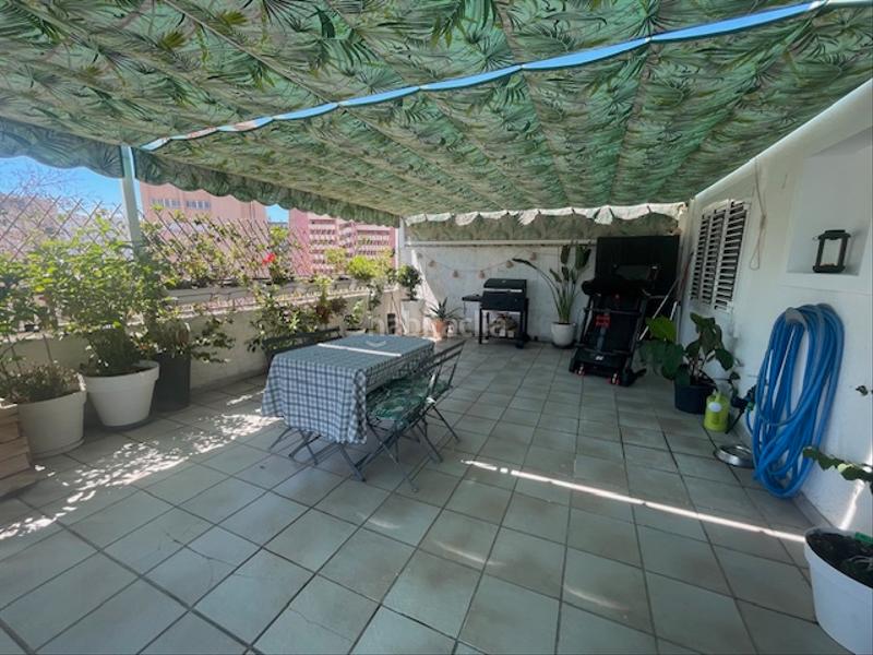 Foto 42491ad3-baf6-4d2e-bb1c-d6a96b5c326a. Attique avec chauffage parking piscine dans Playa de San Juan Alicante