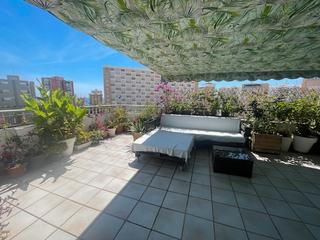 Penthouse  Avenida de cataluña