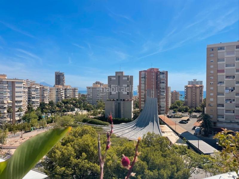 Foto c28b4d4d-ee5e-4bc7-b708-f3091ad5f6e8. Penthouse with heating parking pool in Playa de San Juan Alicante